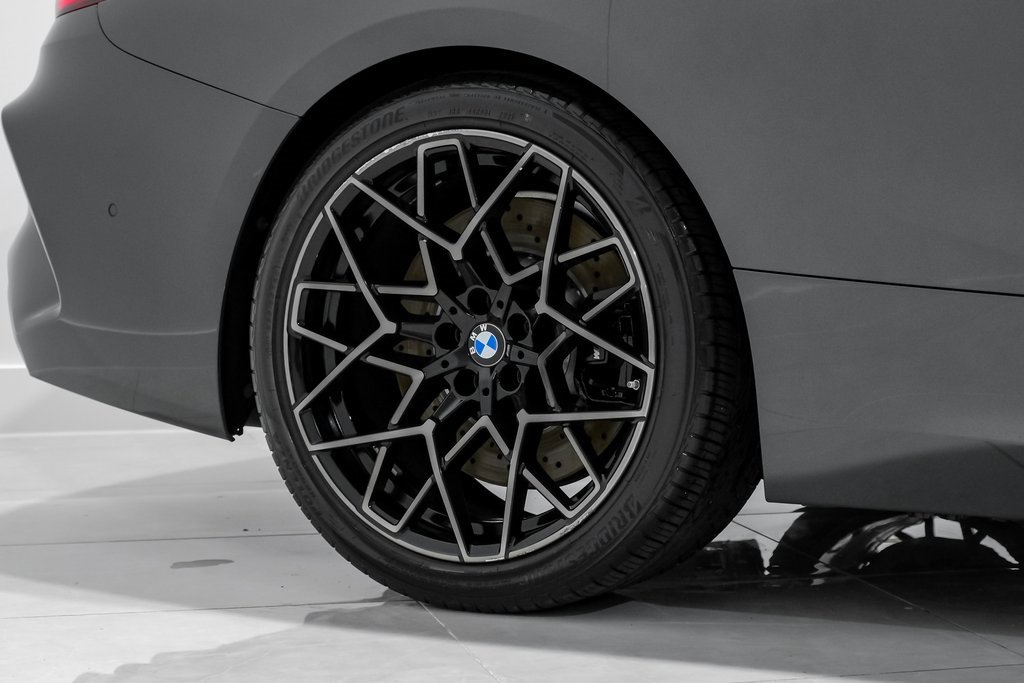 Used 2022 BMW M8 Competition w/ M Carbon Exterior Package image 52