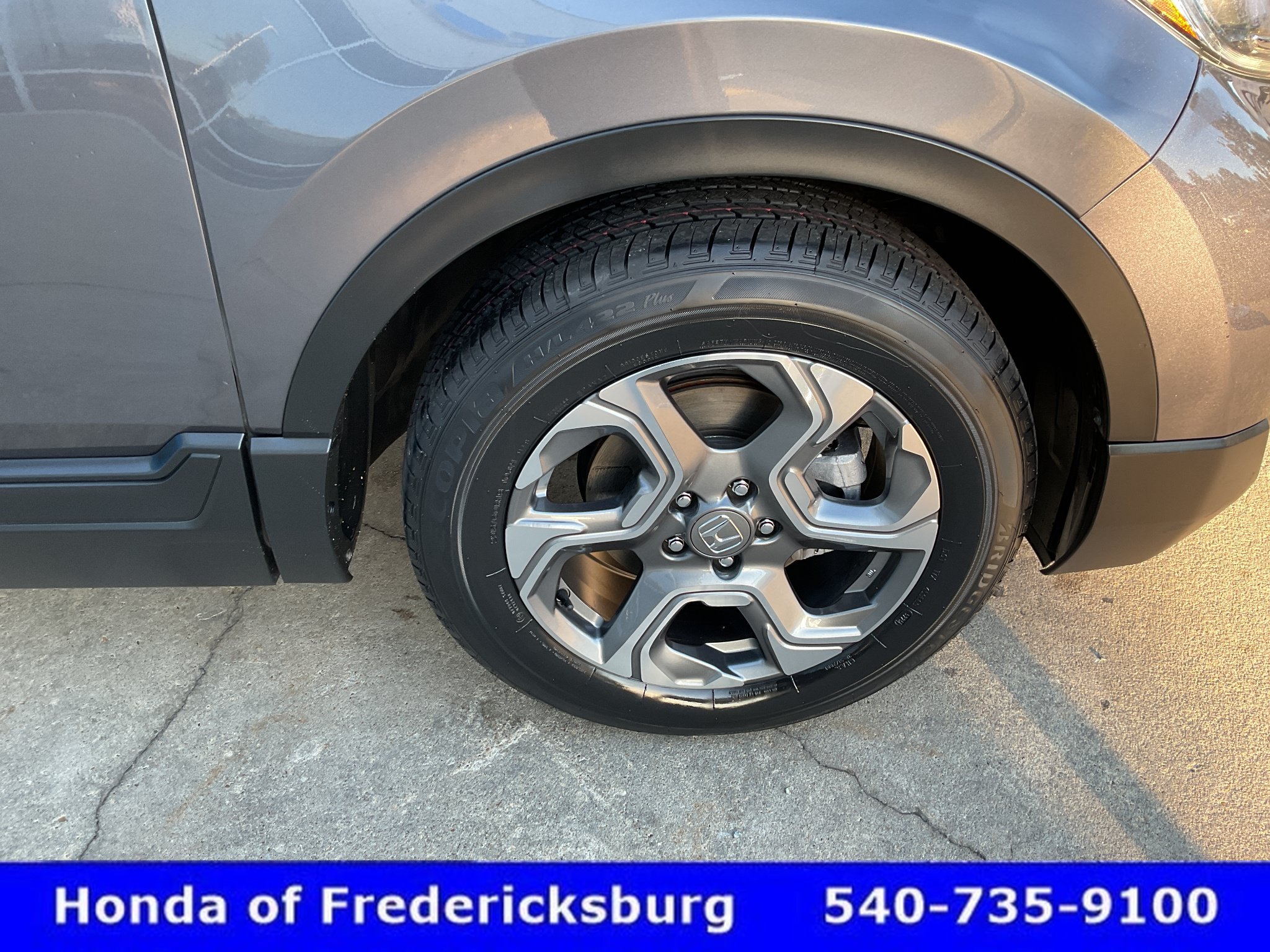 Certified 2019 Honda CR-V EX image 13