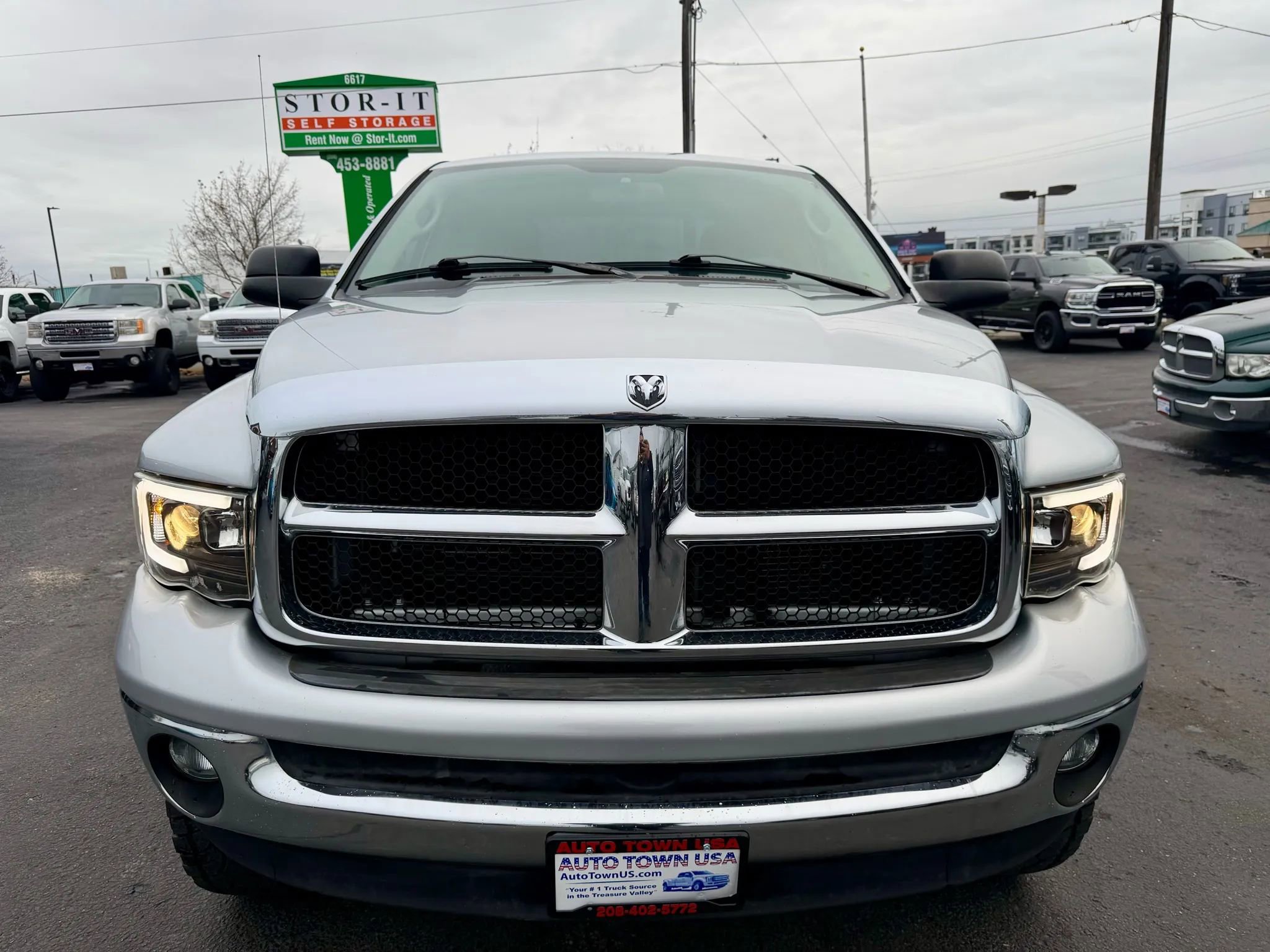 Used 2005 Dodge Ram 2500 Truck SLT w/ Trailer Tow Group image 9