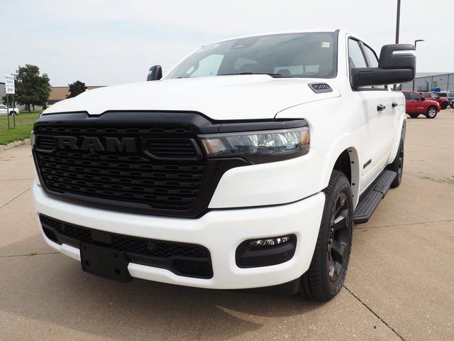 New 2026 RAM 1500 Big Horn image 22