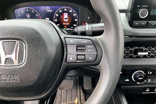 Used 2024 Honda Accord EX image 12