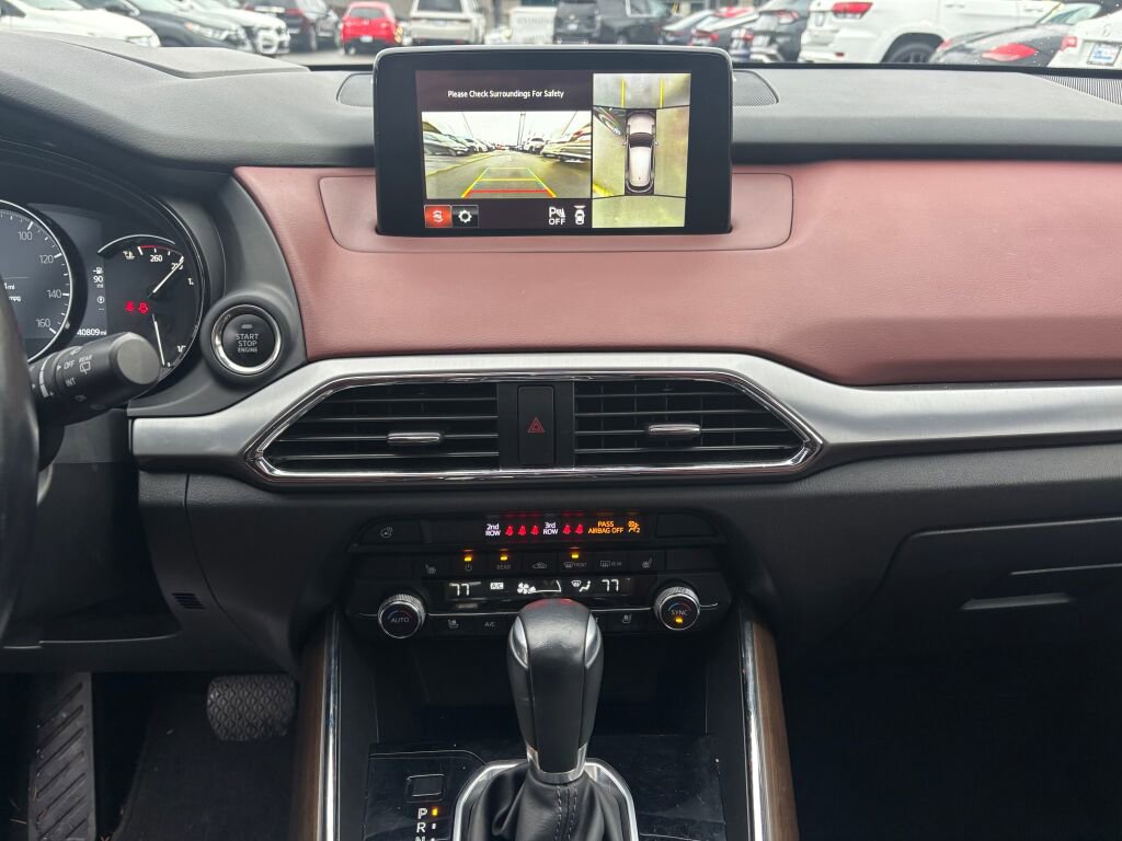 Used 2019 MAZDA CX-9 Signature image 19