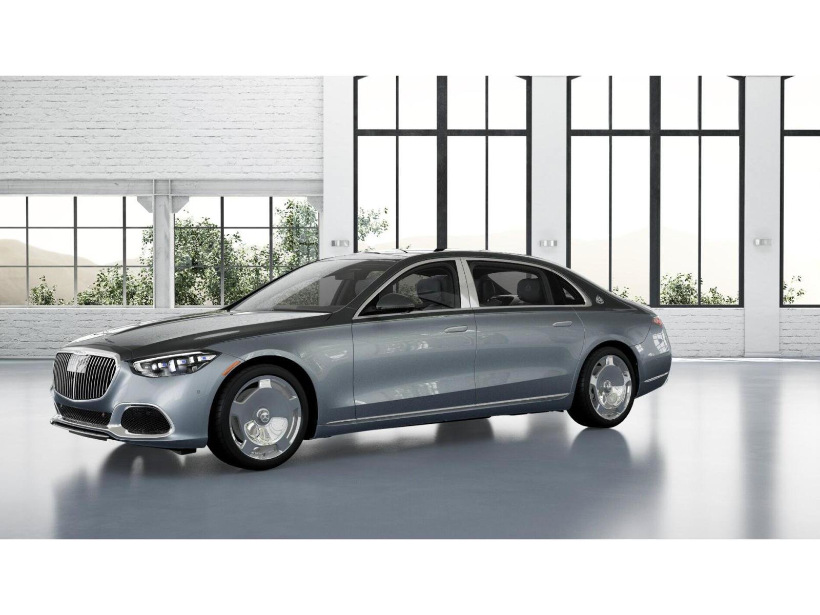New 2026 Mercedes-Benz Maybach S 580 4MATIC image 38