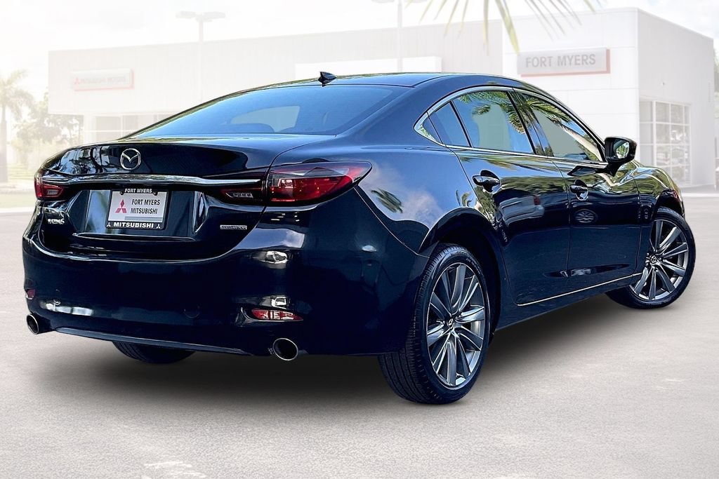 Used 2020 MAZDA MAZDA6 Grand Touring FWD image 33
