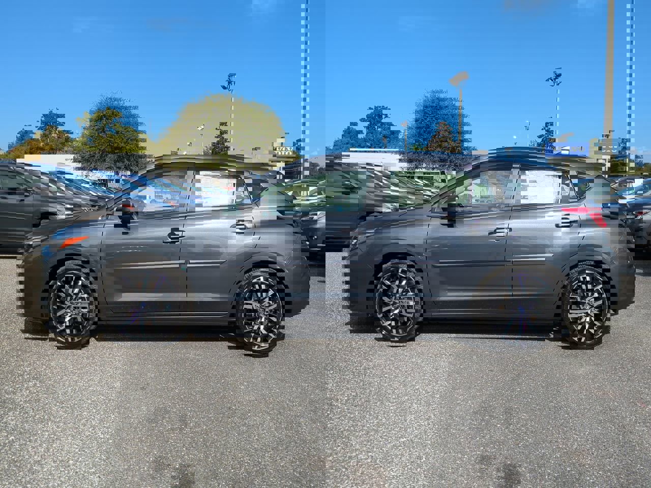 New 2026 Subaru Impreza 2.0i Sport image 7