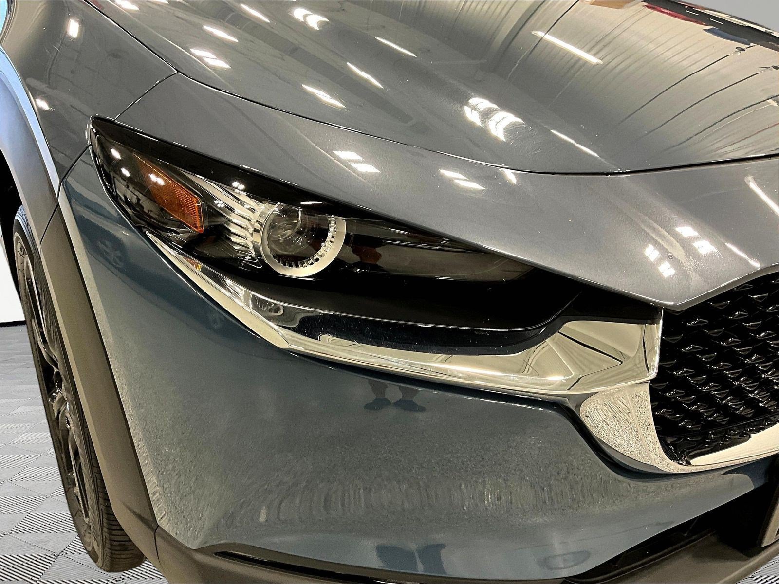 Used 2024 MAZDA CX-30 AWD 2.5 S w/ Preferred Package image 32