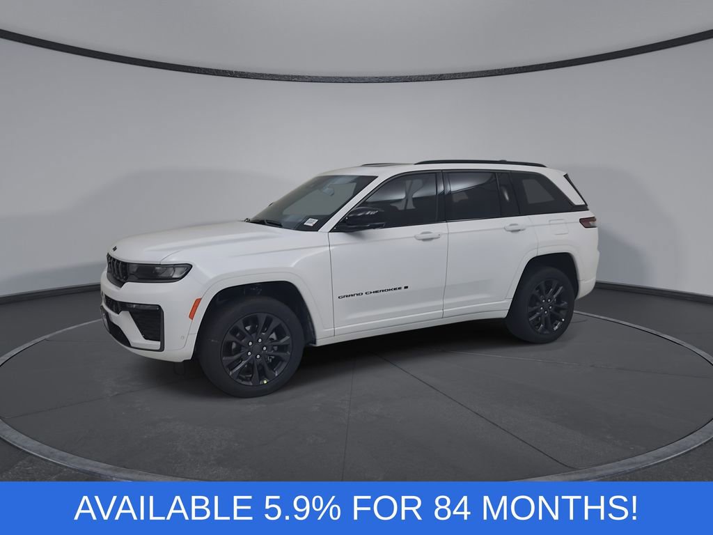 New 2026 Jeep Grand Cherokee Limited image 7