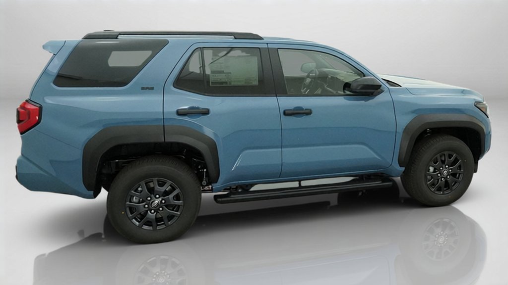 New 2026 Toyota 4Runner SR5 AWD/4WD image 13