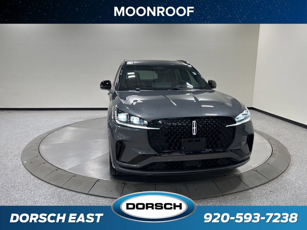 Certified 2025 Lincoln Aviator Black Label w/ Jet Appearance Package AWD/4WD image 2