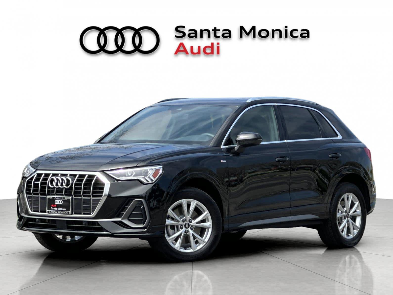 Used 2025 Audi Q3 2.0T Premium w/ Convenience Package