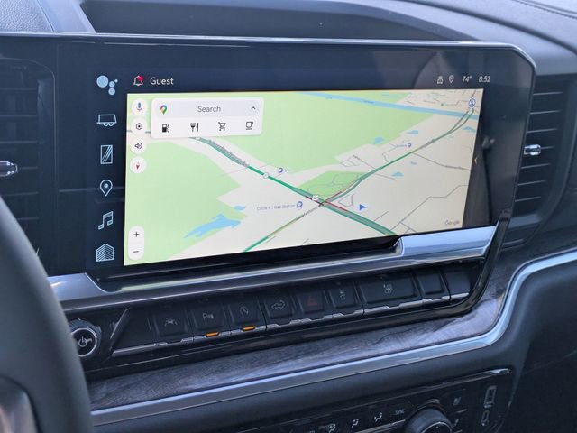 New 2026 Chevrolet Silverado 1500 LTZ w/ LTZ Premium Package image 20