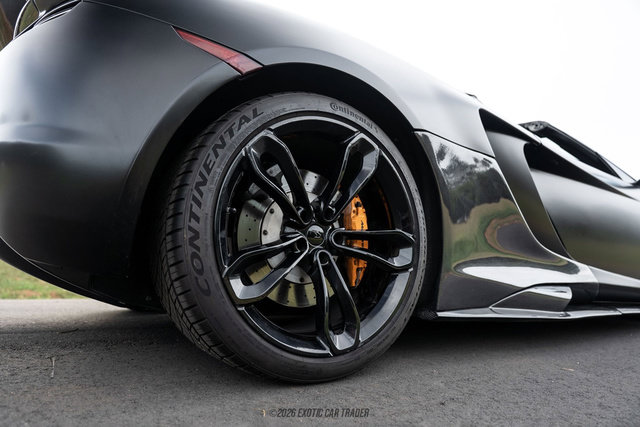 Used 2013 McLaren MP4-12C Spider RWD image 77