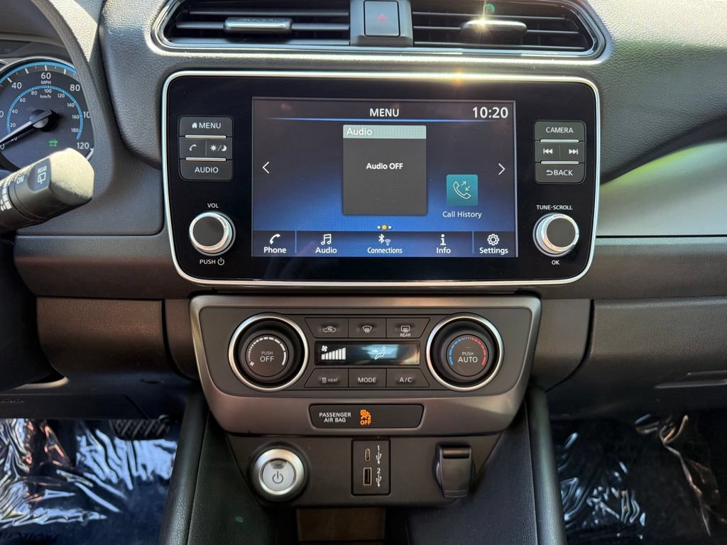 Certified 2024 Nissan Leaf S FWD image 18