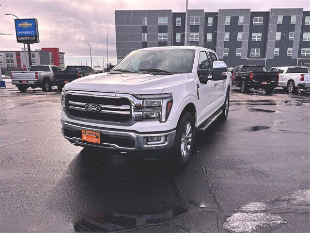 Used 2024 Ford F150 Lariat w/ Tow/Haul Package
