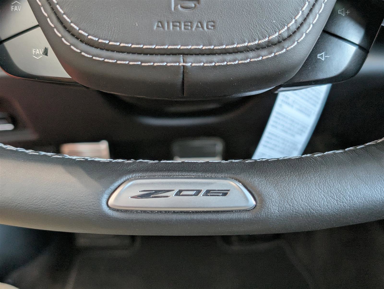 New 2025 Chevrolet Corvette Z06 image 25