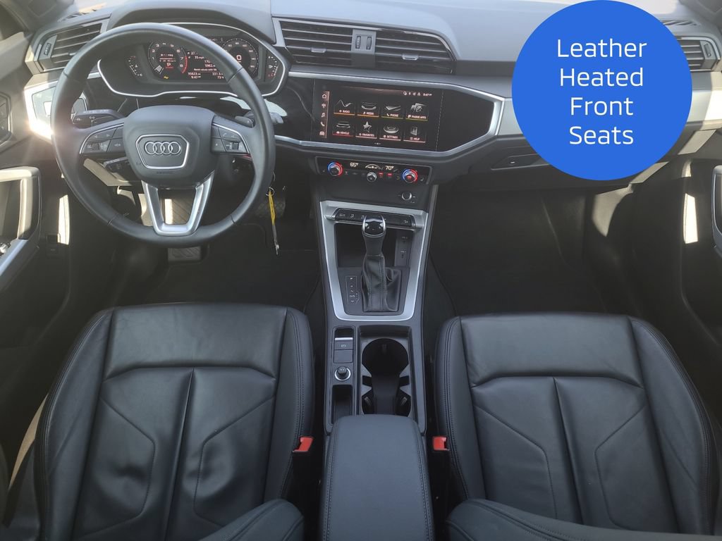Used 2025 Audi Q3 2.0T Premium AWD/4WD image 10