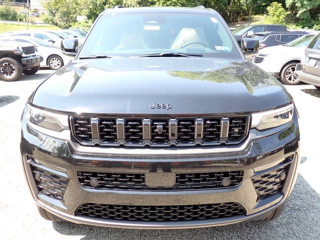 New 2027 Jeep Grand Cherokee L Summit AWD/4WD image 10