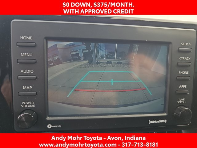 Used 2020 Toyota RAV4 LE AWD/4WD image 20