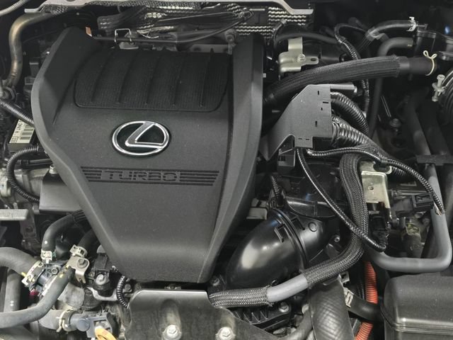 Used 2023 Lexus RX 500h F Sport w/ Accessory Package (Z1) AWD/4WD image 9