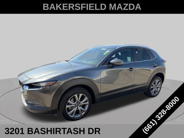 Used 2025 MAZDA CX-30 AWD 2.5 S w/ Preferred Package