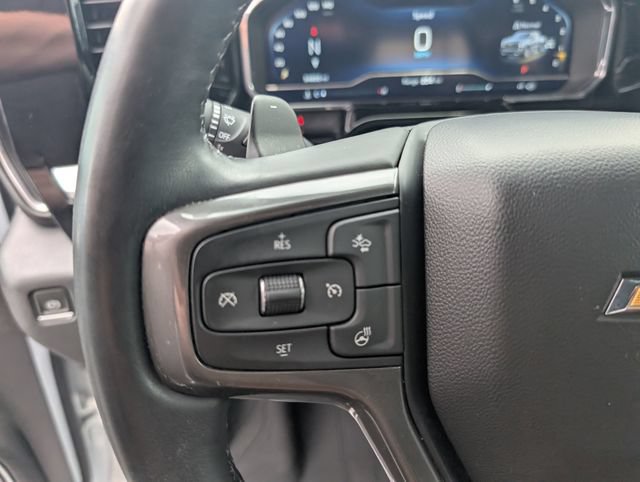 Used 2023 Chevrolet Silverado 1500 High Country w/ High Country Premium Package AWD/4WD image 18