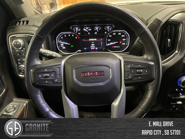Used 2021 GMC Sierra 1500 SLT image 14