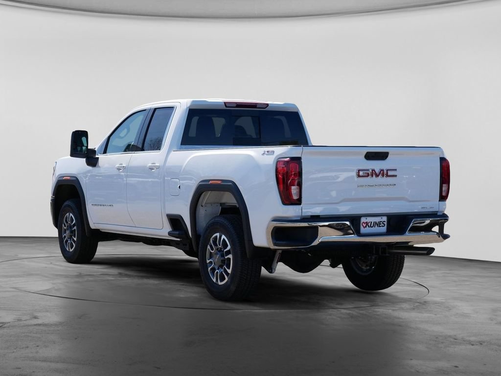 New 2026 GMC Sierra 2500 SLE w/ SLE Value Package; AWD/4WD image 3