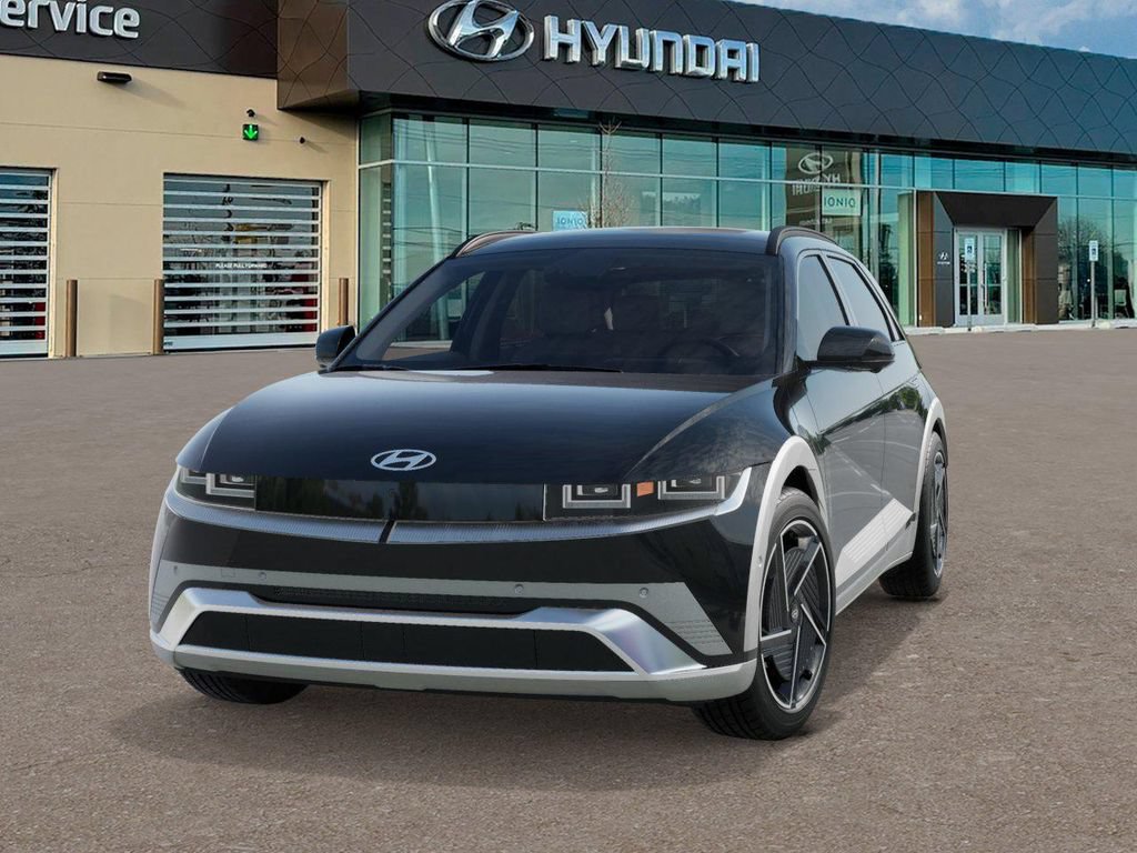 New 2027 Hyundai Ioniq 5 Limited AWD/4WD image 6