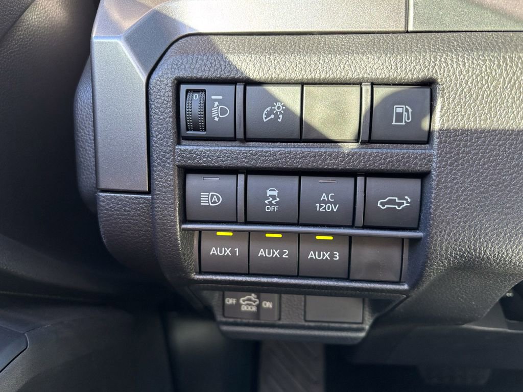 New 2025 Toyota Tacoma TRD Off-Road image 24