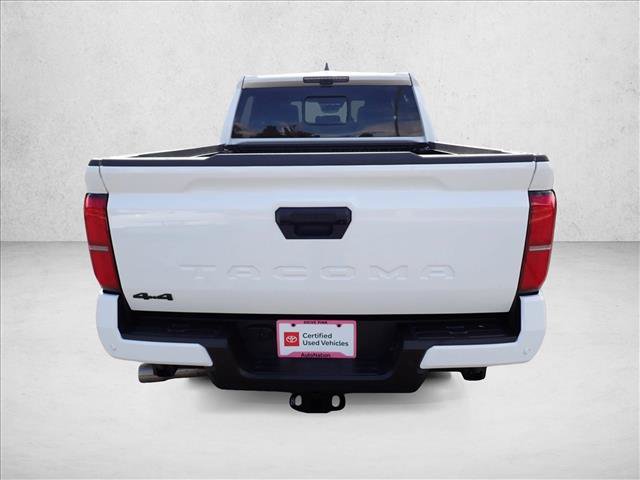 Certified 2025 Toyota Tacoma TRD Sport w/ TRD Sport Premium Package AWD/4WD image 3