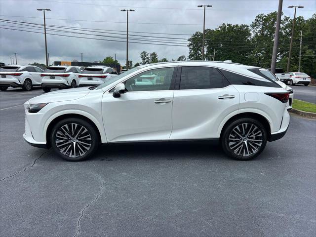 Certified 2024 Lexus RX 350 Premium Plus w/ Convenience Package FWD image 8