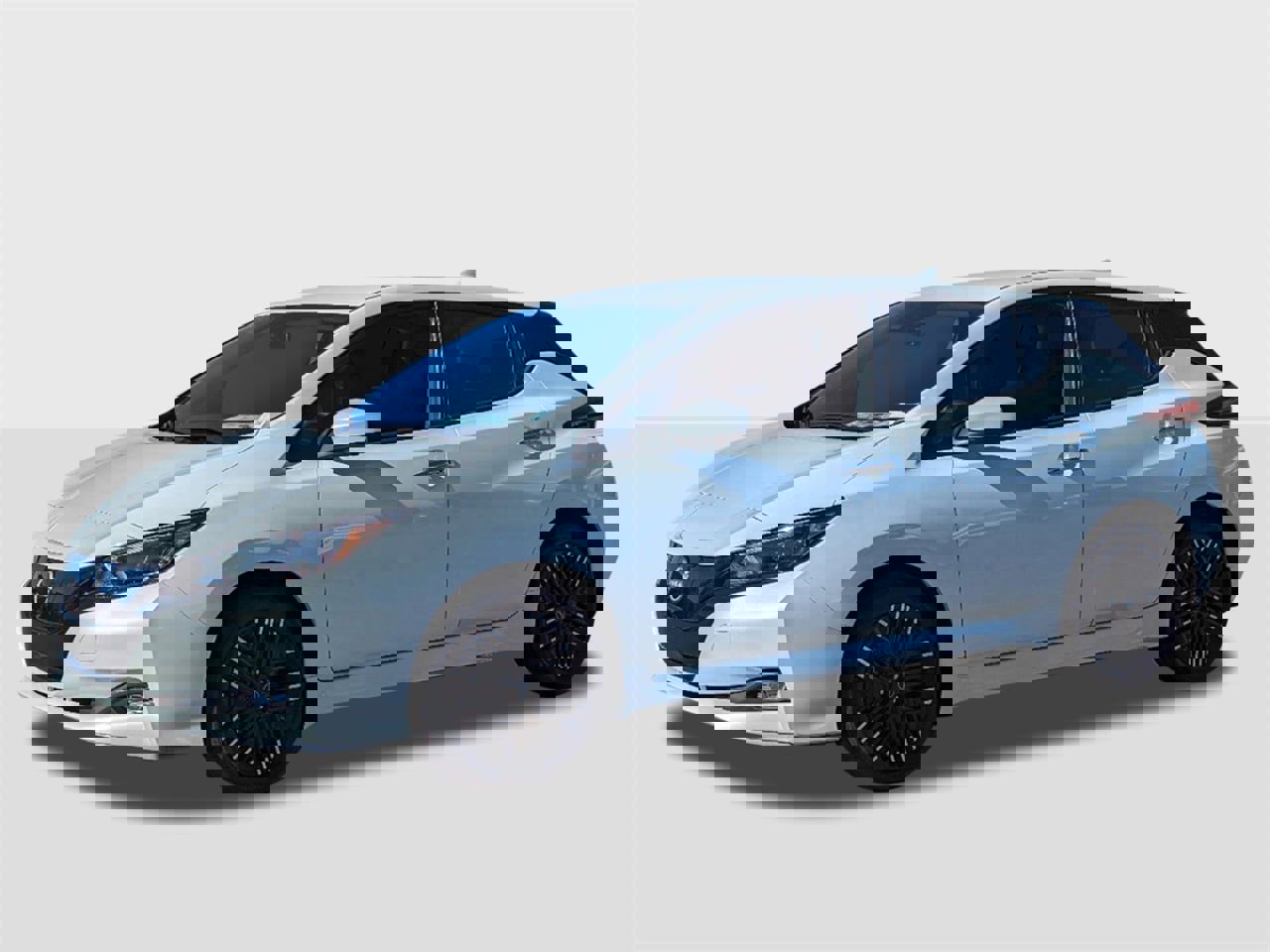 New 2025 Nissan Leaf SV Plus