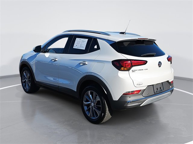 Certified 2022 Buick Encore GX Essence w/ Advanced Technology Package image 5