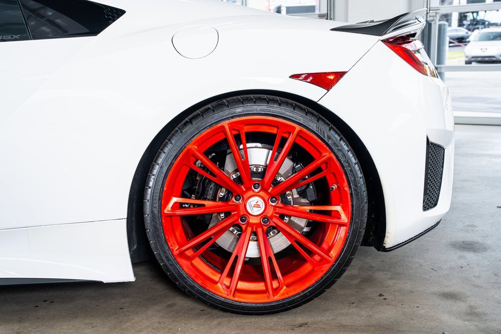 Used 2018 Acura NSX image 24