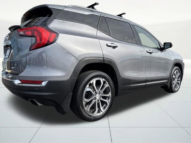 Used 2018 GMC Terrain SLT w/ Preferred Package image 8