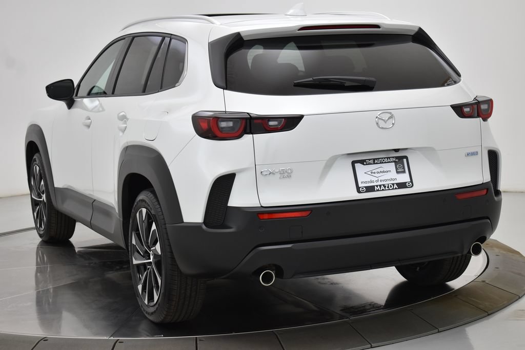 Certified 2026 MAZDA CX-50 2.5 Hybrid w/ Weather Package AWD/4WD image 17