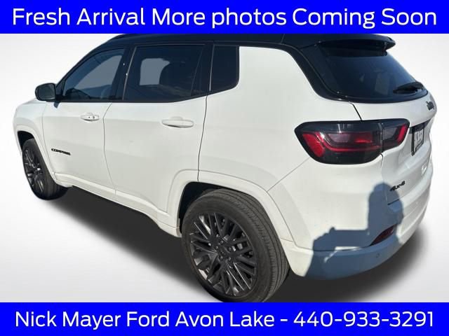 Used 2023 Jeep Compass High Altitude image 8