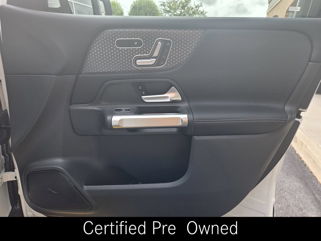 Certified 2026 Mercedes-Benz GLB 250 4MATIC image 34