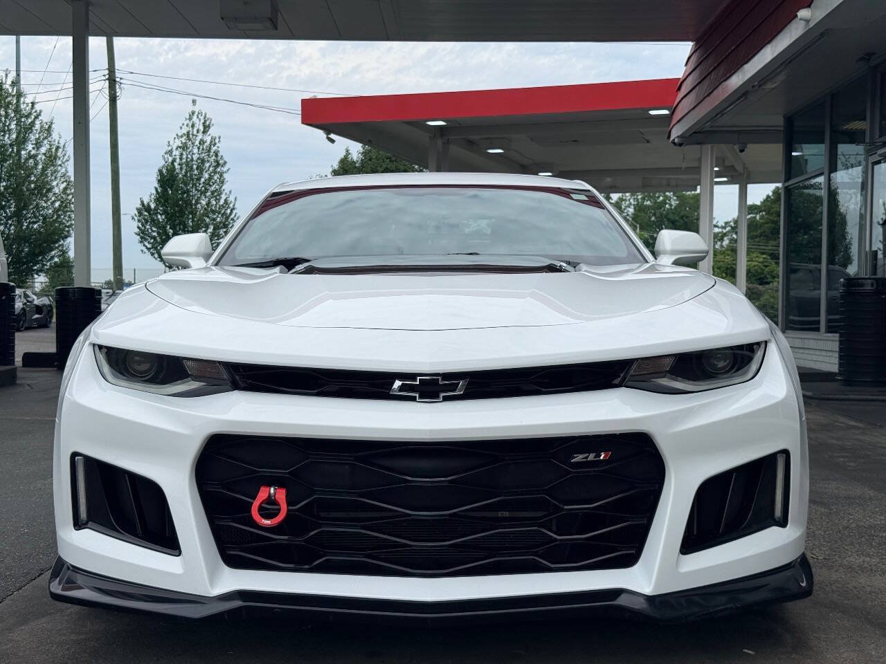 Used 2022 Chevrolet Camaro ZL1 RWD image 7