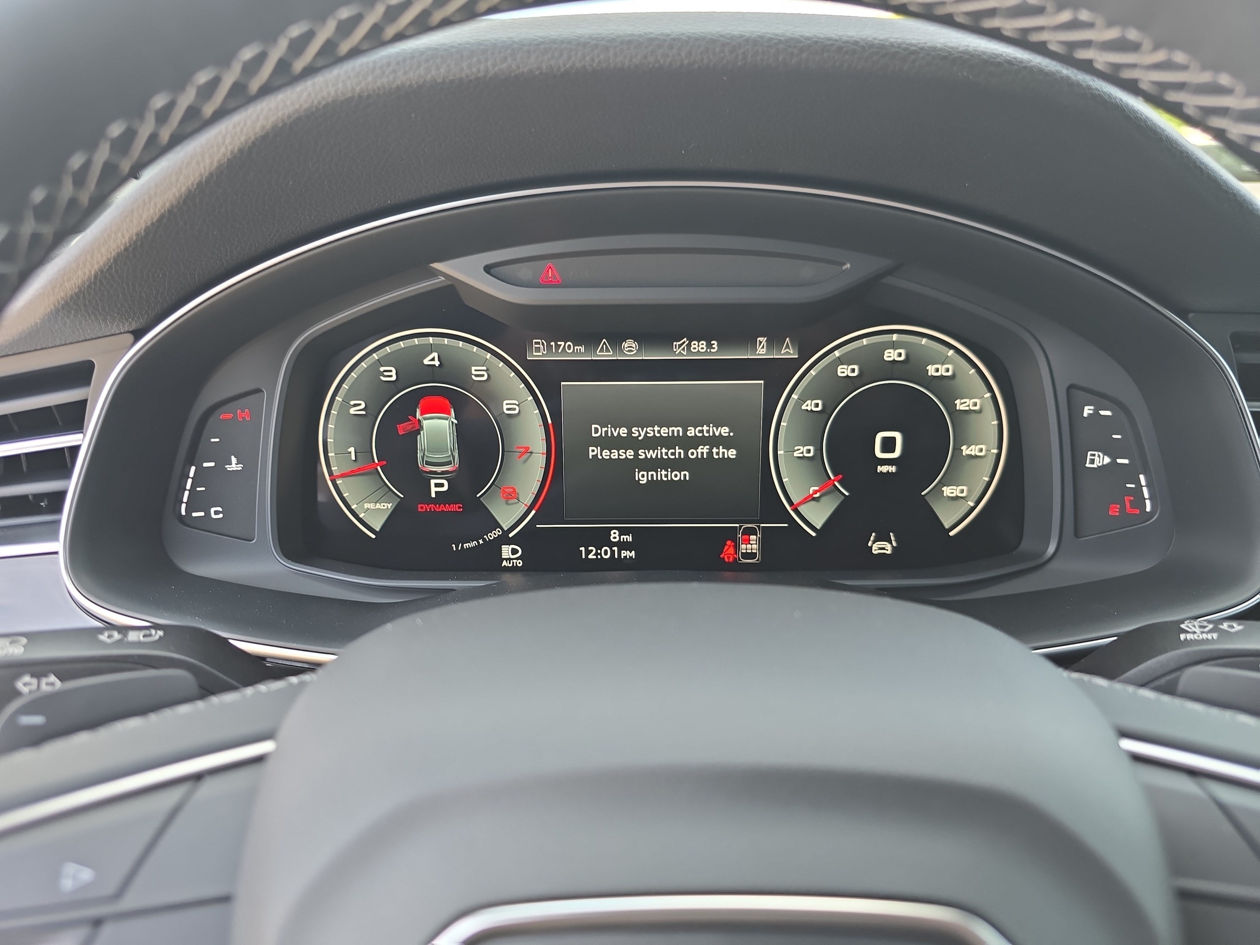 New 2027 Audi Q8 Premium Plus AWD/4WD image 16
