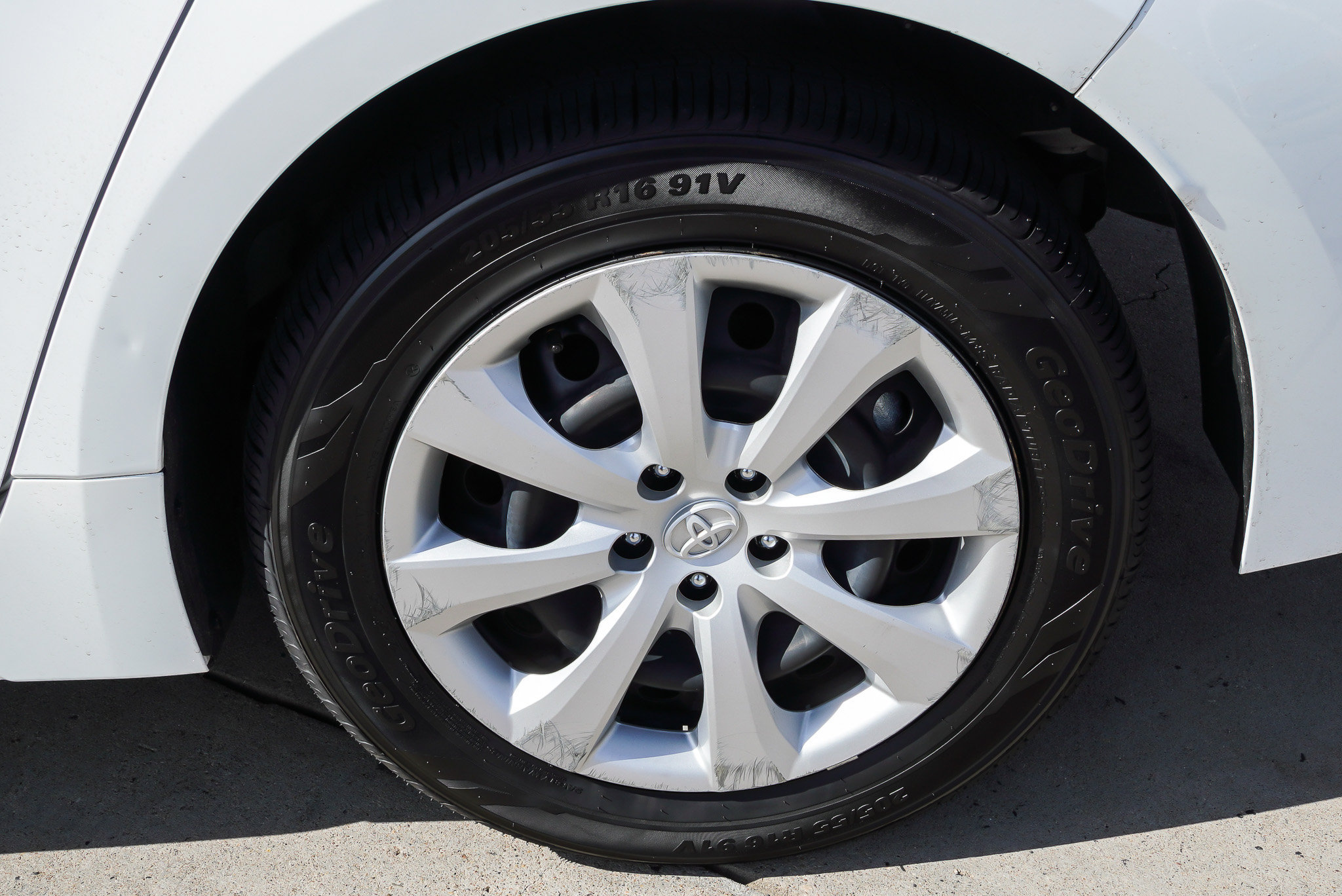 Certified 2024 Toyota Corolla LE FWD image 13