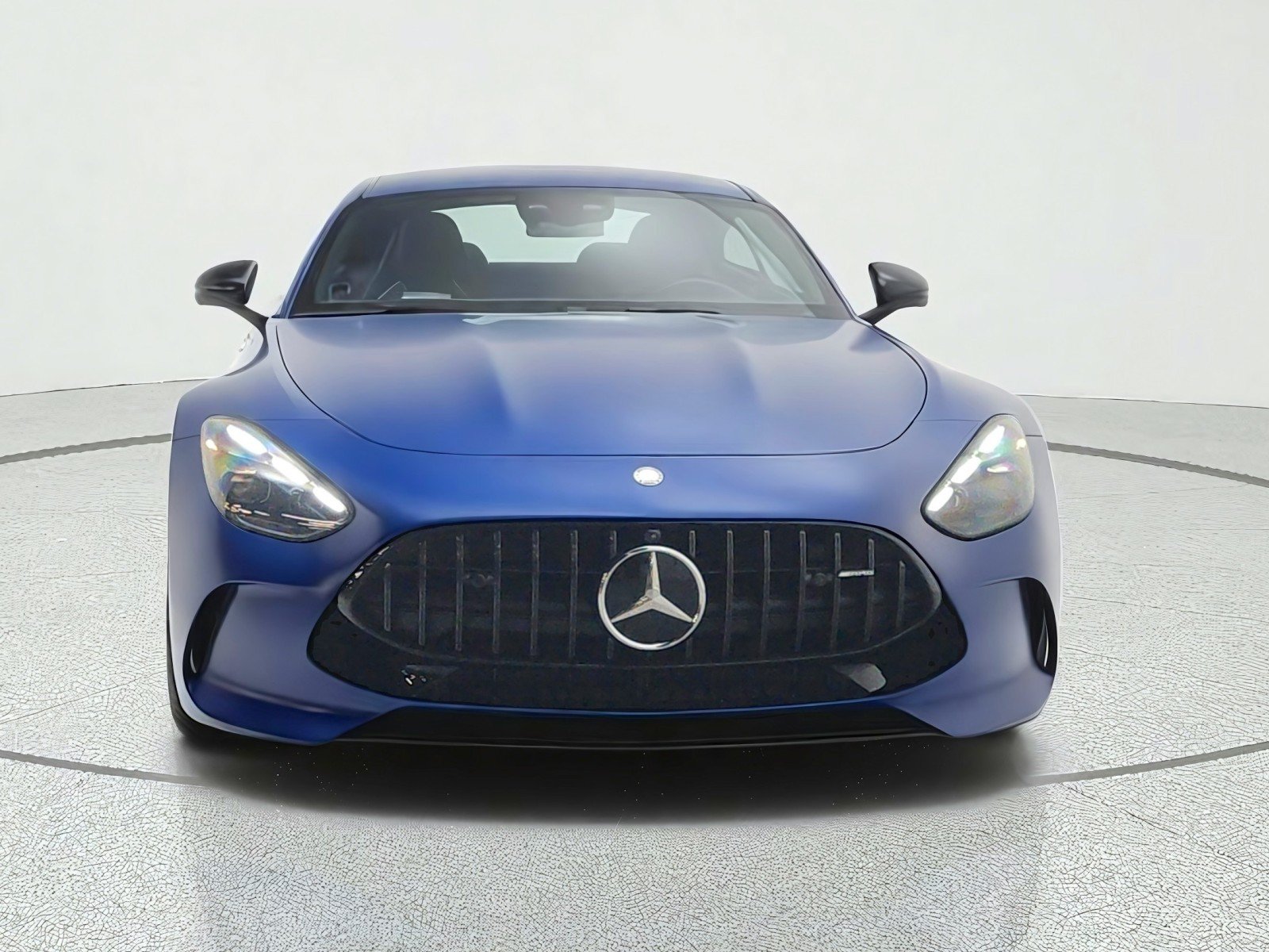 Certified 2024 Mercedes-Benz AMG GT 55 image 2