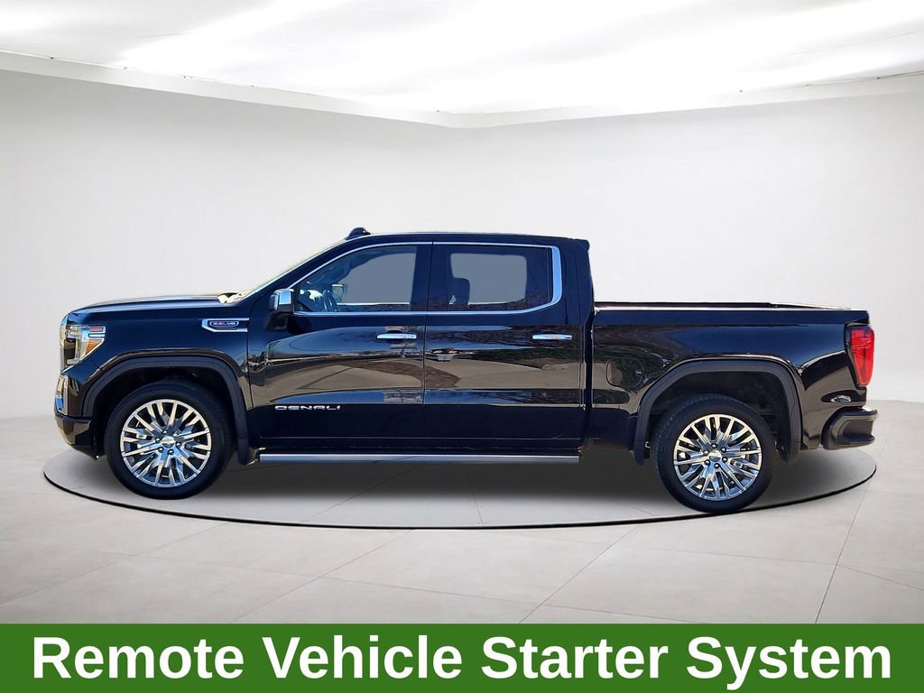 Used 2019 GMC Sierra 1500 Denali w/ Denali Ultimate Package image 4
