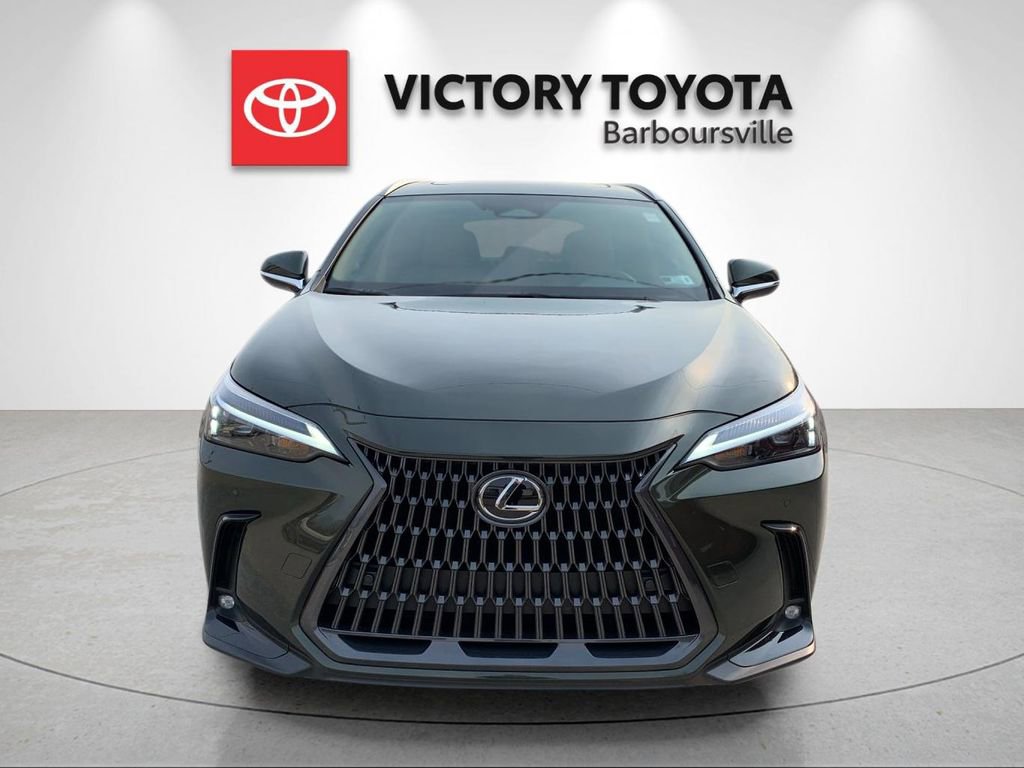 Used 2026 Lexus NX 350 AWD w/ Accessory Package (2T) image 8
