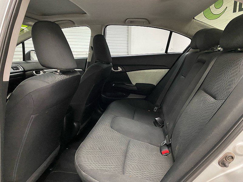 Used 2015 Honda Civic EX image 10