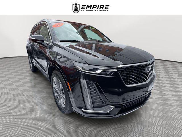 Used 2024 Cadillac XT6 Premium Luxury image 1