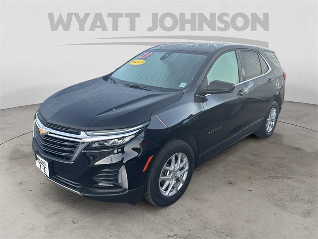 Used 2023 Chevrolet Equinox LT