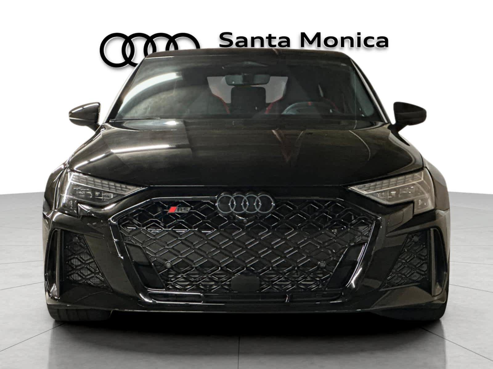 New 2026 Audi RS 3 AWD/4WD image 10