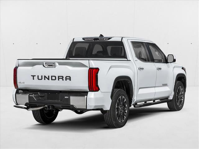 New 2026 Toyota Tundra Limited image 2