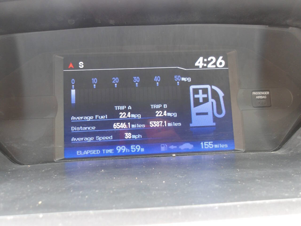 Used 2013 Honda Odyssey EX image 12